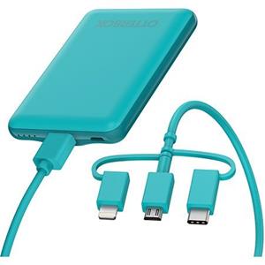 OTTERBOX Standard Mobile Charging Kit - Mobiele oplader - 5000 mAh -