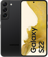 Samsung Galaxy S22 256GB Phantom Black (Differenzbesteuert)