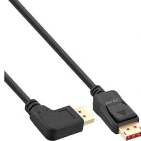 InLine 17155L DisplayPort kabel 5 m Zwart