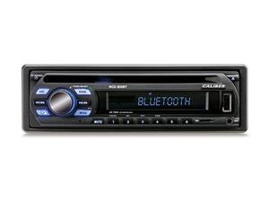 Caliber RCD122BT Autoradio enkel DIN Bluetooth handsfree, Incl. afstandsbediening