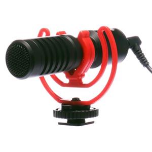 Universele Compacte Shotgun Richtmicrofoon BY-MM1+