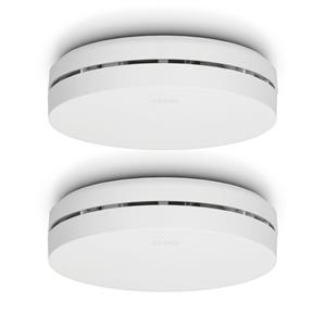 Alecto Design Rookmelder 10 Jaar  Sa300 Duo Wit