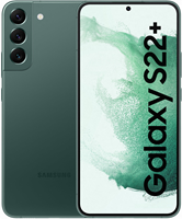 Samsung Galaxy S22 Plus 256GB GrÃ¼n (Differenzbesteuert)