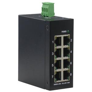 Roline 21.13.1156 Netwerk switch 10 / 100 MBit/s