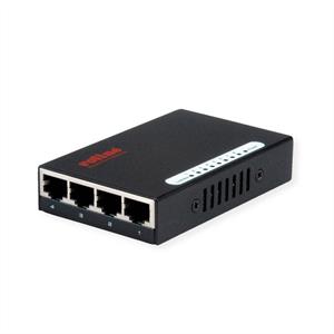 Roline 21.14.3530 Netwerk switch 10 / 100 / 1000 MBit/s USB-stroomverzorging