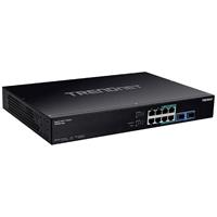 TrendNet TPE-BG102G Netwerk switch 1000 MBit/s PoE-functie