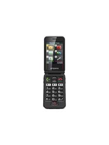 Emporia JOY_LTE. Vormfactor: Clamshell. SIM-kaart-capaciteit: Single SIM. Beeldschermdiagonaal: 7,11 cm (2.8"), Resolutie: 240 x 320 Pixels, Extern beeldscherm: OLED. Resolutie camera achterzijde 