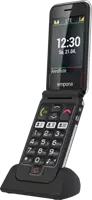 Emporia JOY-LTE Smartphone (7,11 cm/2,8 Zoll, 2 MP Kamera)