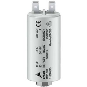 TDK B32352A4126J030 1 stuk(s) MKP-foliecondensator Stekkeraansluiting 12 µF 450 V/AC 5 % (Ø x l) 72 mm x 40 mm