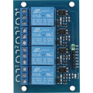 TRU COMPONENTS TC-9927216 Relaismodule Relais module 1 stuk(s)