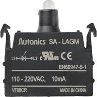 trucomponents TRU COMPONENTS SA-LAGM LED-Element Grün 110 V, 240V 1St.