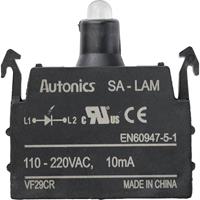 trucomponents TRU COMPONENTS SA-LAM LED-Element Weiß 110 V, 240V 1St.