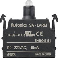 trucomponents TRU COMPONENTS SA-LARM LED-Element Rot 110 V, 240V 1St.