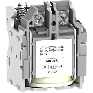 Schneider Electric LV429410 Onderspanningsafschakelspoel 24 V/DC 1 stuk(s)