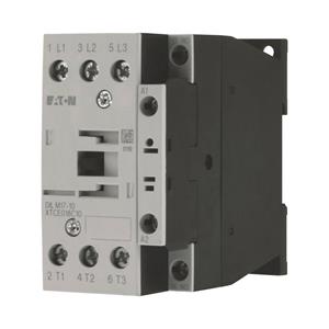 Eaton DILM17-10(230V50/60HZ) Leistungsschütz 3 Schließer 7.5kW 1St.