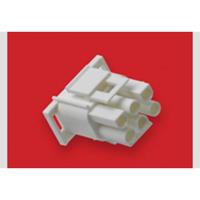 Molex Buchsengehäuse-Kabel Polzahl Gesamt 15 Rastermaß: 6.35mm 50841150 Bag