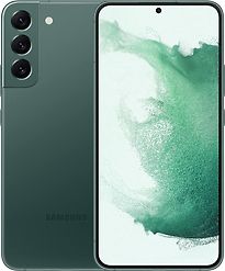 Samsung Galaxy S22 Dual SIM 128GB groen - refurbished