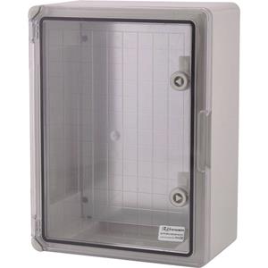 Boxexpert BXPPABST250350150-F01 Schaltschrank 250 x 350 x 150 ABS, Polycarbonat Lichtgrau 1St.