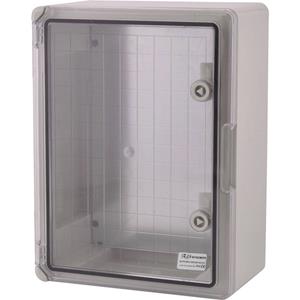 Boxexpert BXPPABST250350150-F01 Schakelkast 250 x 350 x 150 ABS, Polycarbonaat Lichtgrijs 1 stuk(s)