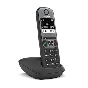 Gigaset A705A Dect telefoon Zwart