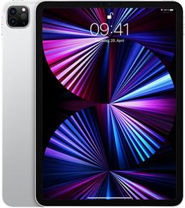 Apple iPad Pro 11 128GB [wifi, model 2021] zilver - refurbished