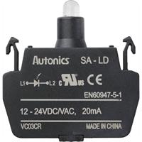 trucomponents TRU COMPONENTS SA-LD LED-Element Weiß 12 V, 24V 1St.