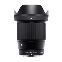 Sigma 16mm f1,4 DC DN (C) Fuji X