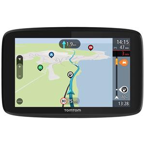 Tomtom navigatiesysteem Go Camper Tour