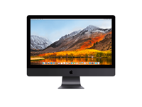 iMac pro 27-inch | Intel Xeon W 3.0 GHz | 1 TB SSD | 32 GB RAM | Spacegrijs (2017) B-grade