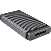 sandiskprofessional SanDisk Professional Pro-Reader CFexpress Externer Speicherkartenleser USB 3.2 Gen 2 (USB 3.1) Space