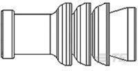 TE Connectivity Blindstop voor MQS-serie 967056-1 967056-1  Inhoud: 1 stuk(s)