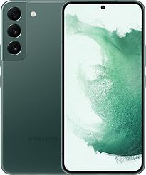 Samsung Galaxy S22 Dual SIM 256GB groen - refurbished