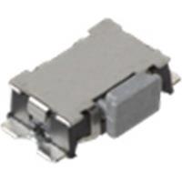 C & K Switches Druktoets 10 mA 1x uit/(aan) IP40 1 stuk(s) Tape