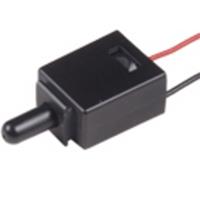 c&kswitches C & K Switches KDS11 Mikroschalter 20 V, 20 V/DC 1 x Aus/(Ein) 1 St. Bulk