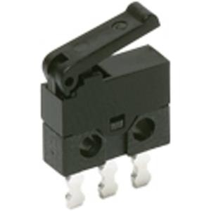 c&kswitches C & K Switches MDS6500AL02SR Mikroschalter 30 V/DC 300mA 1 x Ein/(Ein)/Ein Tape