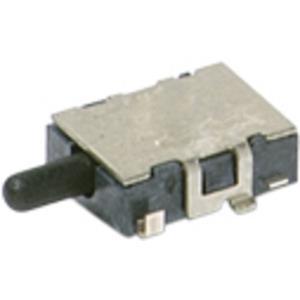 c&kswitches C & K Switches SDS002R Mikroschalter 12 V/DC 100mA 1 x Ein/(Ein) 1 St. Tape