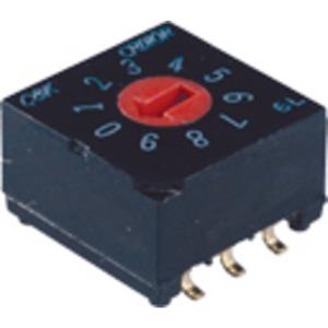 C & K Switches C & K COMPONENTS CRD16RM0AB CK