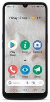 Doro 8100 4G 32GB Smartphone Grijs