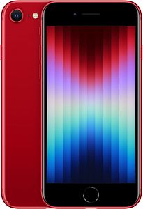 Apple SE 2022 128GB [(PRODUCT) RED Special Edition] rood - refurbished