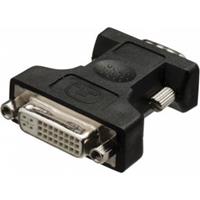 VALUELINE DVI-adapter VGA M, DVI-I 24 +