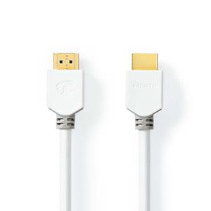 Nedis High Speed HDMI©-Kabel met Ethernet | HDMI© Connector | HDMI© Connector | 4K@60Hz | 18 G