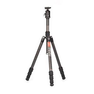 Sunwayfoto Travel Tripod Kit T2540CT + EB-36 w/ QR Plate