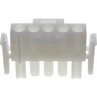 TE Connectivity 1-480700-0 Male behuizing-kabel Universal-MATE-N-LOK Totaal aantal polen 3 1 stuk(s)