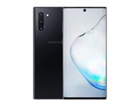 Refurbished Samsung Galaxy Note 10+ 256GB Schwarz | Dual