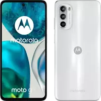 Motorola Moto G52 Smartphone porcelain white