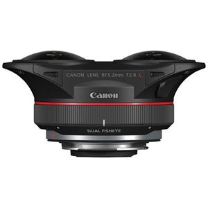 Canon RF 5,2mm f2,8 L Dual Fisheye - abzgl. 178,50€ Profi-Angebot 2.0