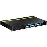 TrendNet TPE-2840WS Netwerk switch 10 / 100 / 1000 MBit/s PoE-functie