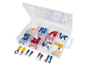 Fixman Kabelschoen Assortiment - 82 Delig
