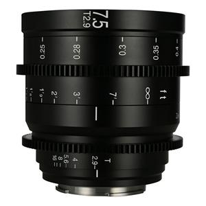 Laowa 7.5mm T2.9 Zero-D S35 Cine Lens - Fujifilm X