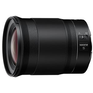 Nikon Z 24mm f/1.8 S